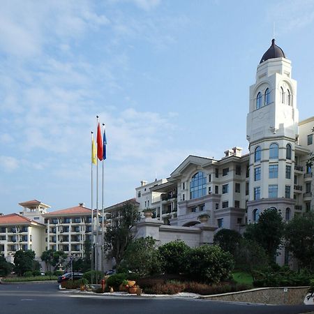 Country Garden Phoenix Hotel Huangshan Dış mekan fotoğraf