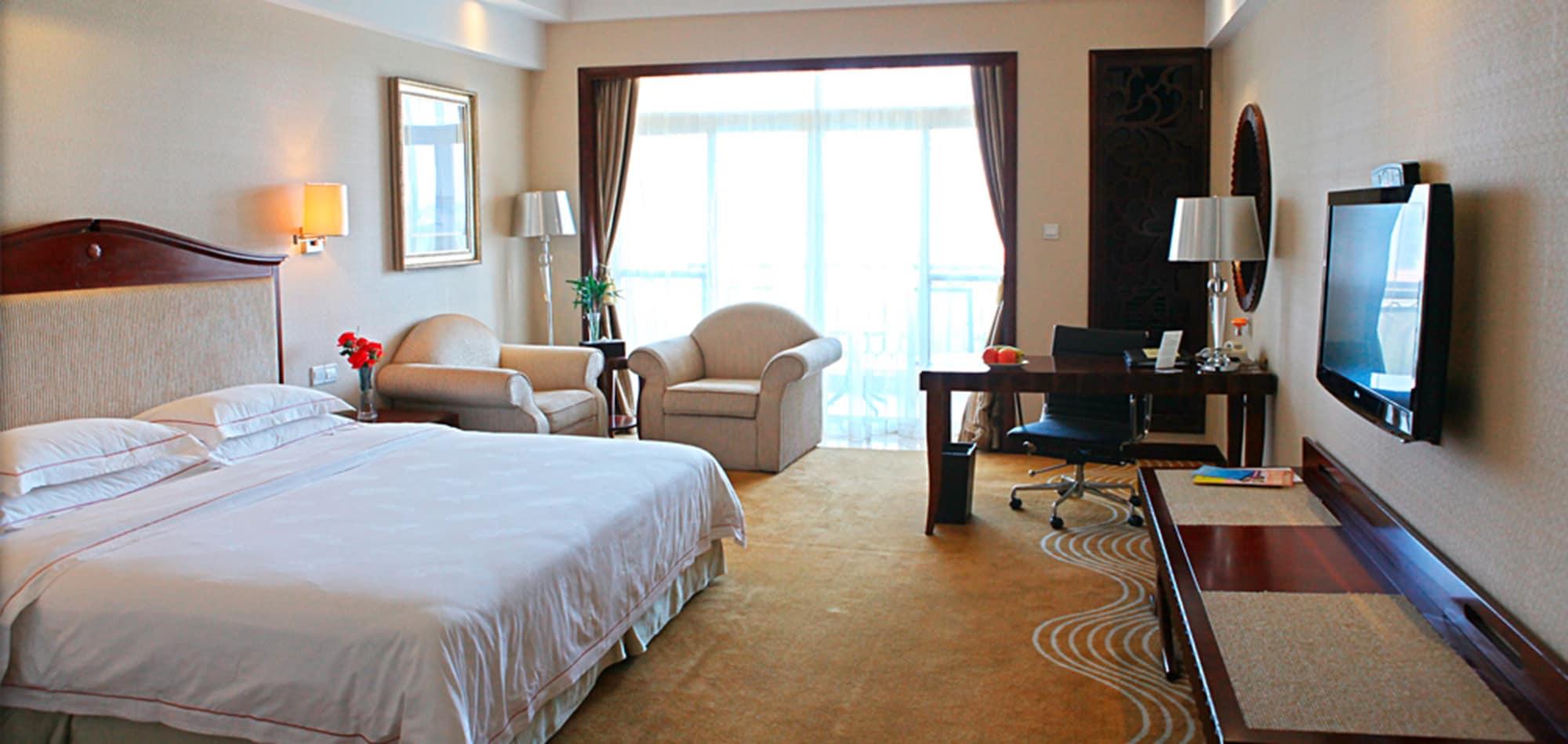 Country Garden Phoenix Hotel Huangshan Dış mekan fotoğraf