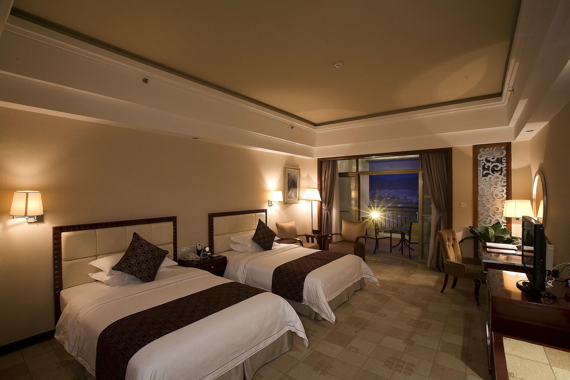 Country Garden Phoenix Hotel Huangshan Dış mekan fotoğraf