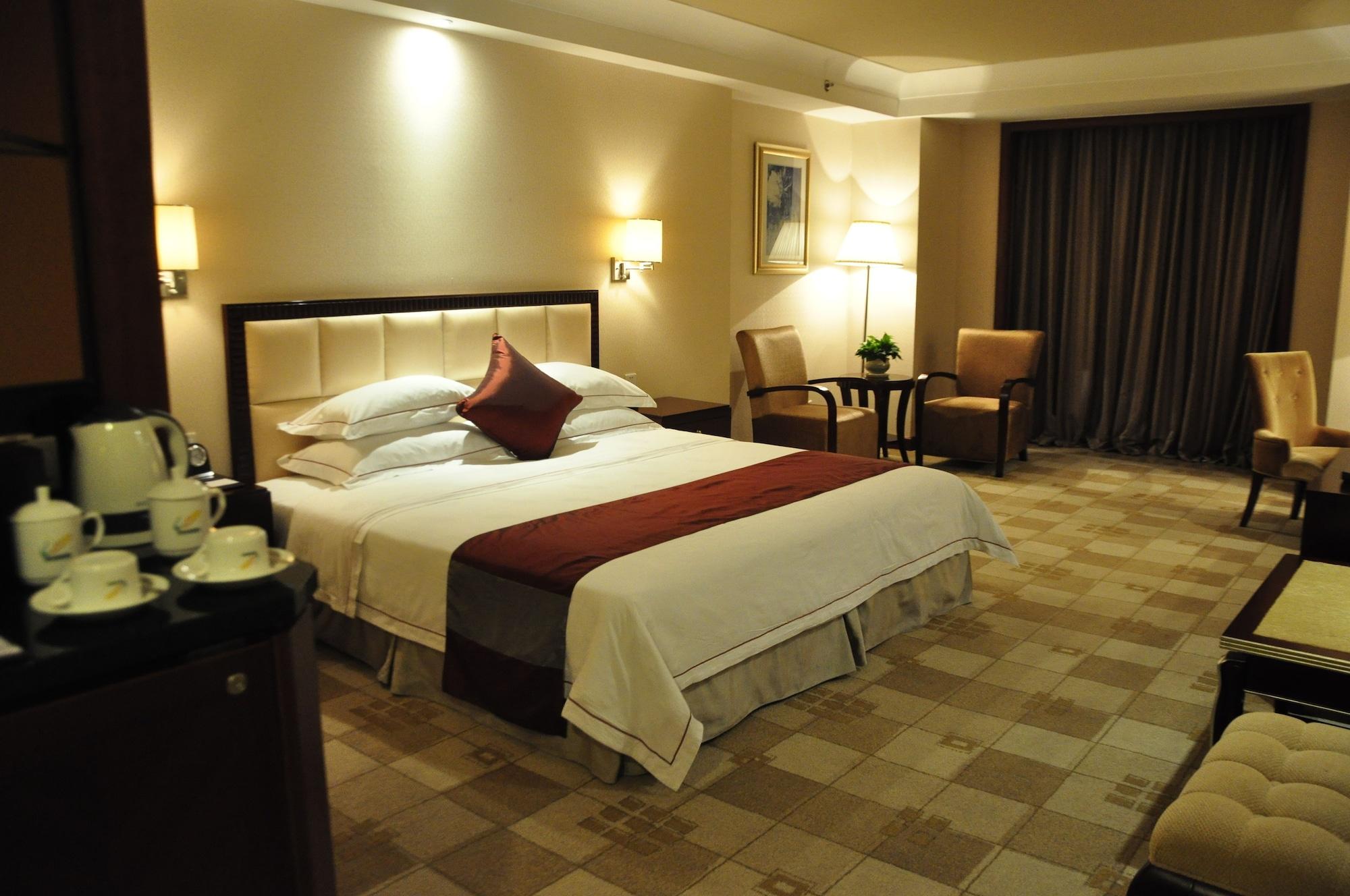 Country Garden Phoenix Hotel Huangshan Dış mekan fotoğraf
