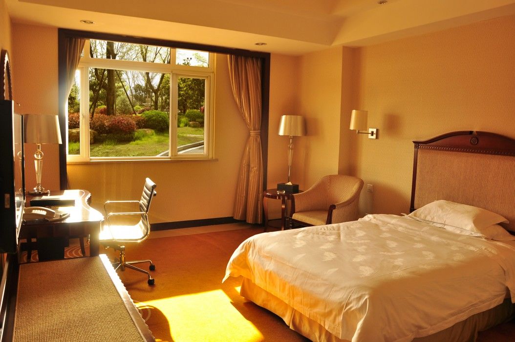 Country Garden Phoenix Hotel Huangshan Dış mekan fotoğraf