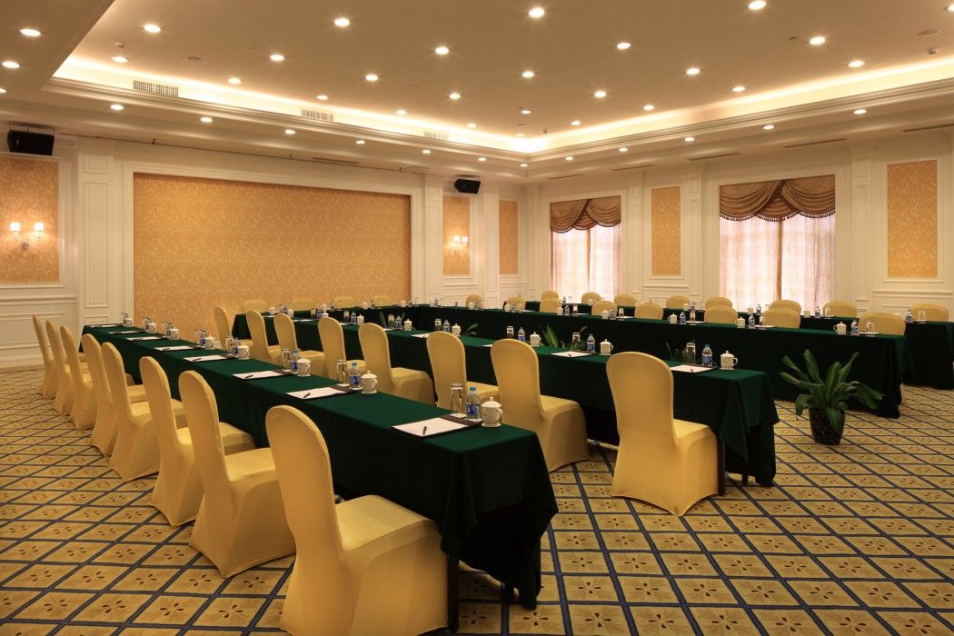 Country Garden Phoenix Hotel Huangshan Dış mekan fotoğraf