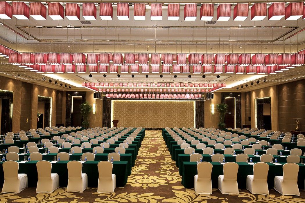 Country Garden Phoenix Hotel Huangshan Dış mekan fotoğraf