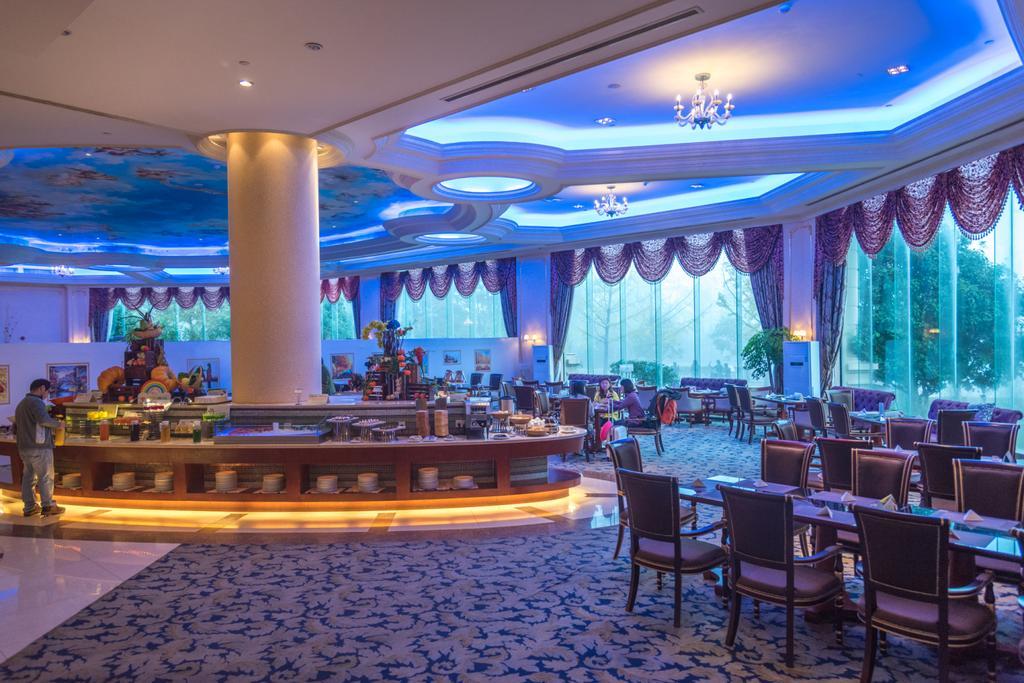 Country Garden Phoenix Hotel Huangshan Dış mekan fotoğraf