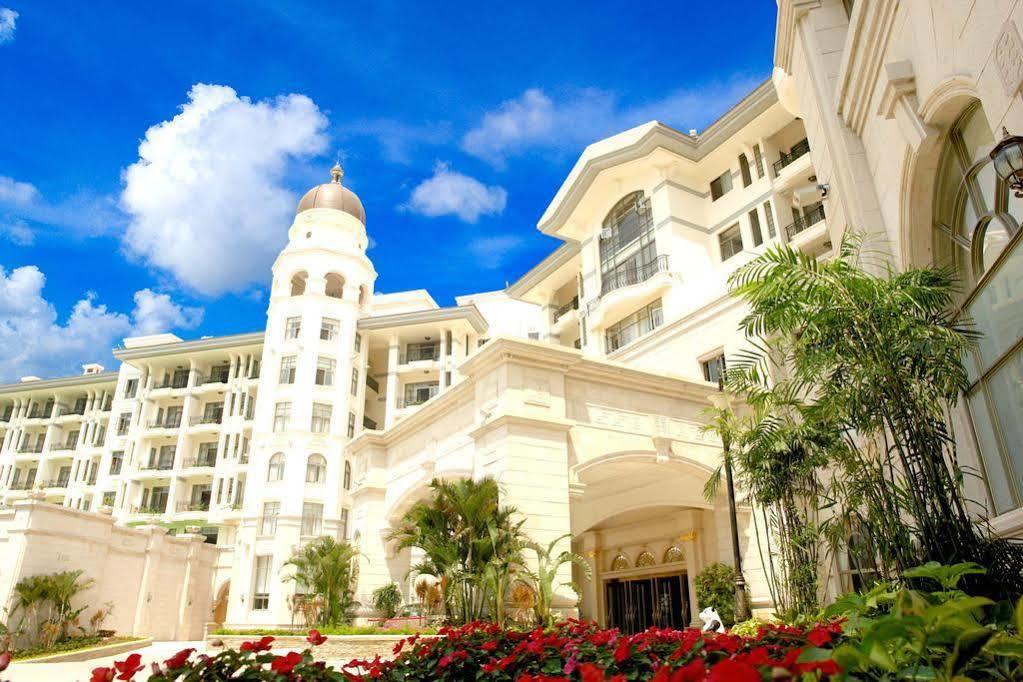 Country Garden Phoenix Hotel Huangshan Dış mekan fotoğraf