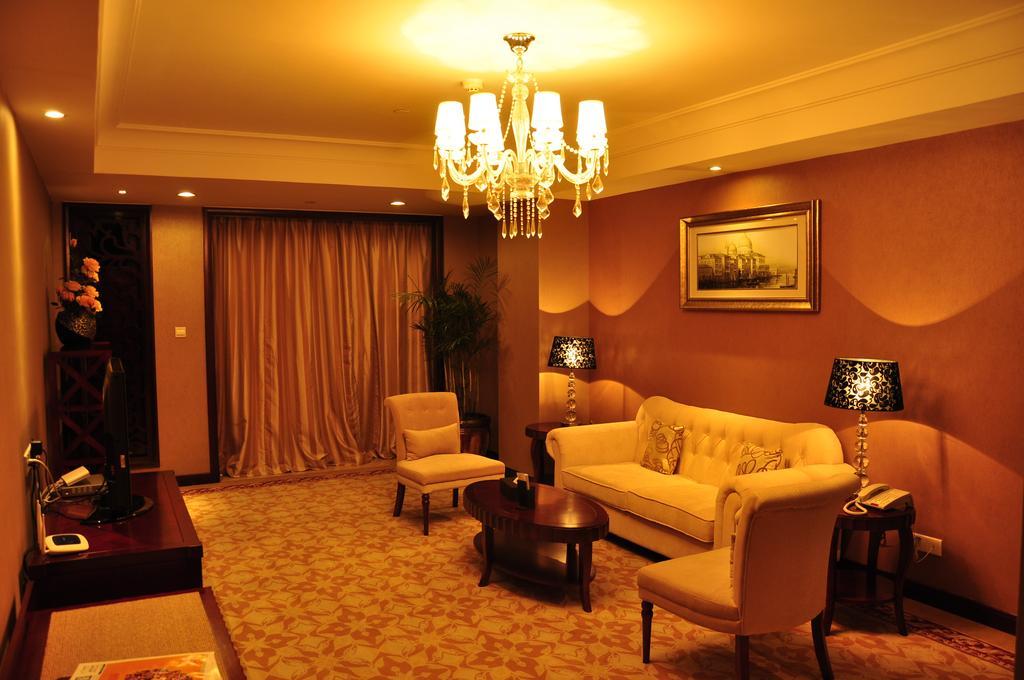 Country Garden Phoenix Hotel Huangshan Dış mekan fotoğraf