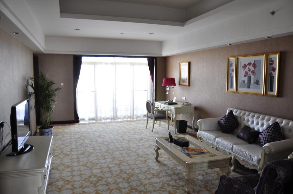 Country Garden Phoenix Hotel Huangshan Dış mekan fotoğraf
