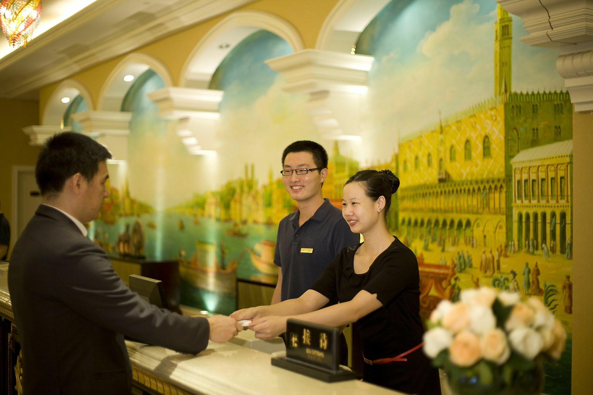 Country Garden Phoenix Hotel Huangshan Dış mekan fotoğraf