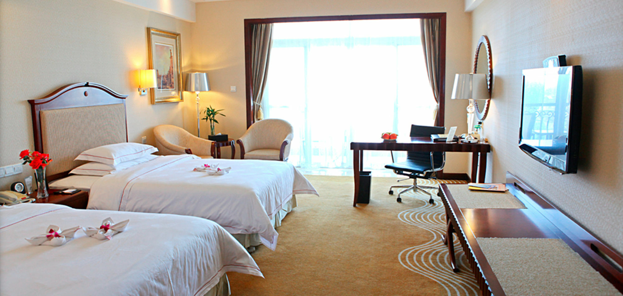 Country Garden Phoenix Hotel Huangshan Dış mekan fotoğraf